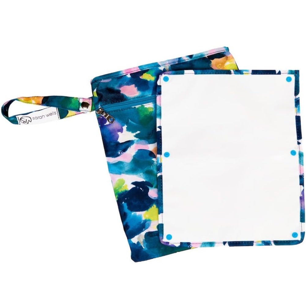 Sarah Wells Pumparoo Wet/Dry Bag for Breast Pump Parts